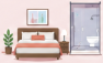 3 Bed 1 Bath
