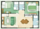4 Bed 3 Bath