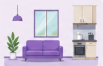 Studio Flat